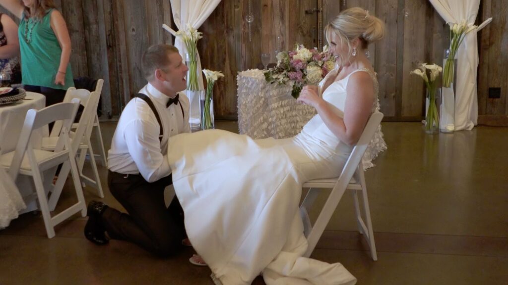 The Kelley Farm Wedding video