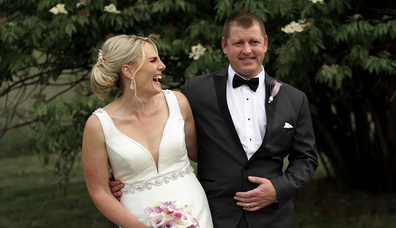 The Kelley Farm Wedding