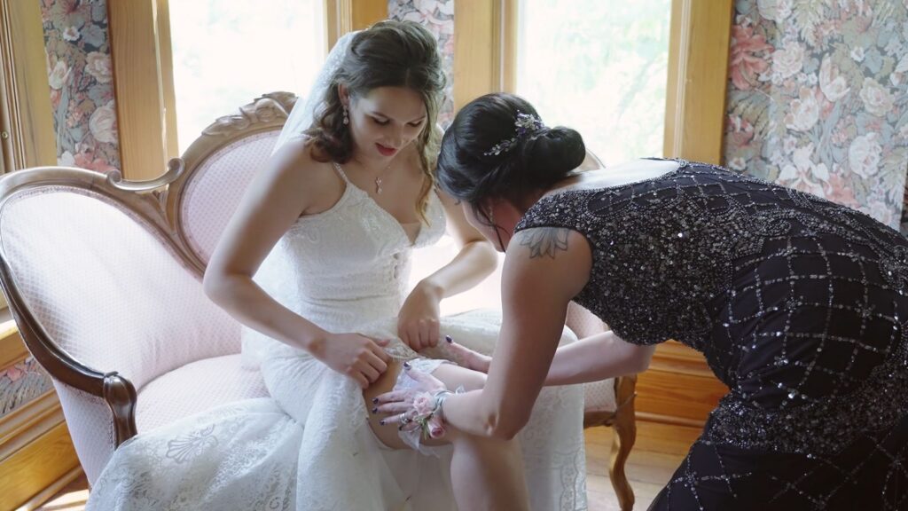 Halverson House Wedding